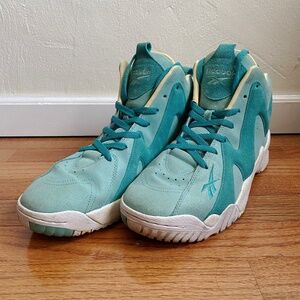 Reebok Kamikaze II Easter - Basketball Shoe Men's 12
